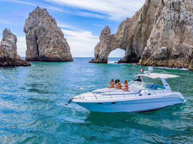 Pronajmout Motorová loď se skipperem či ne Sea Ray v Cabo San Lucas
