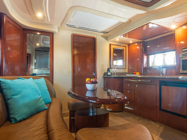Pronájem Motorová loď v Cabo San Lucas -Sea Ray Sea Ray 450 Sundancer