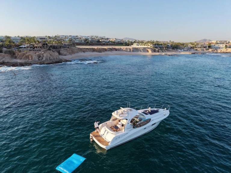 Pronájem Motorová loď v Cabo San Lucas -Sea Ray Sea Ray 455 Sundancer