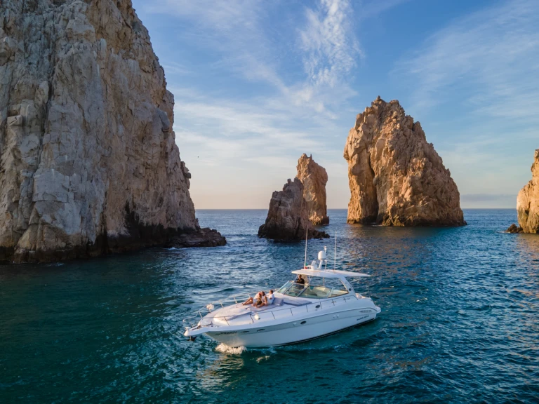 Pronajmout si Sea Ray Sea Ray 460 Sundancer v Cabo San Lucas