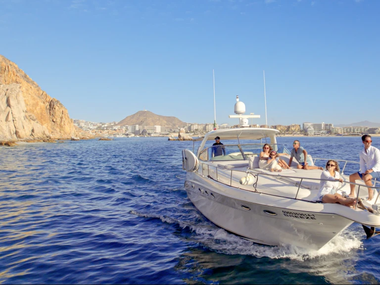 Pronájem Jachta v Cabo San Lucas -Sea Ray Sea Ray 460 Sundancer
