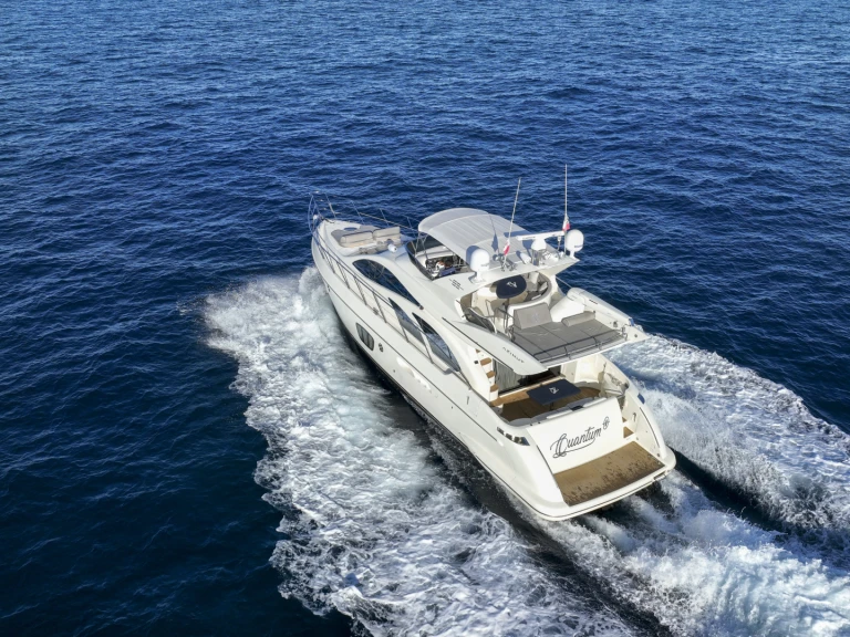Pronájem lodi Azimut Azimut 55 v Cabo San Lucas na Samboatu