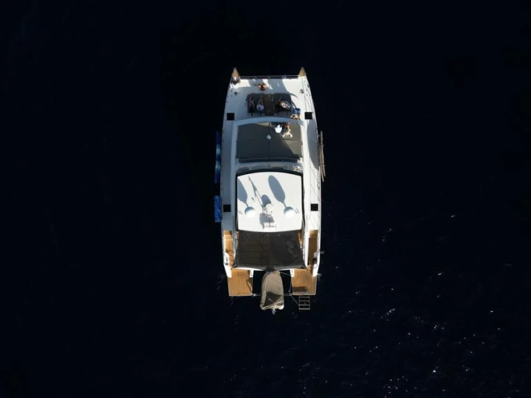 Pronájem lodi Cabo San Lucas lákavé ceny 60 Catamaran