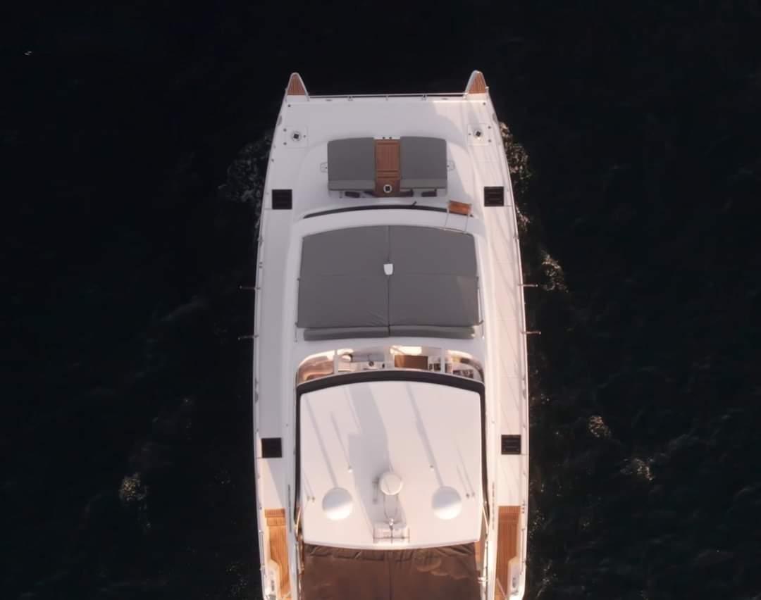 Pronájem lodi Iliad 60 Catamaran v Cabo San Lucas na Samboatu
