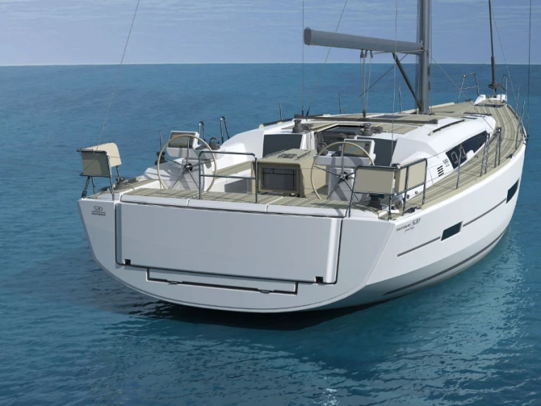 Pronájem lodi Dufour Dufour 520 Grand Large v Pula na Samboatu