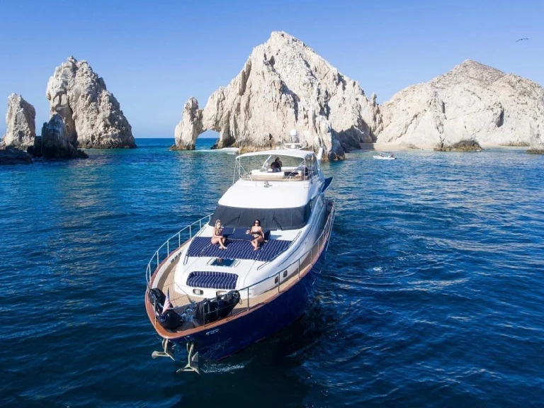 Pronájem Jachta Viking Yachts s licencí