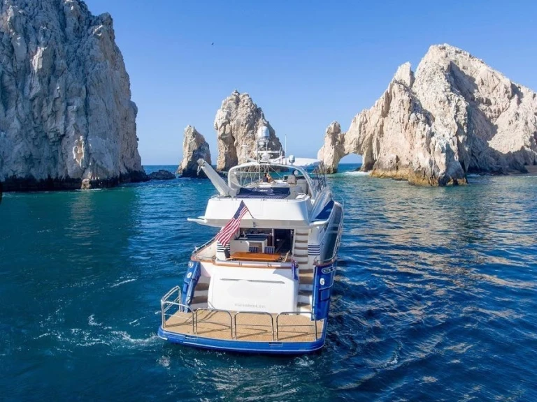 Jachta k pronájmu v Cabo San Lucas za nejlepší cenu
