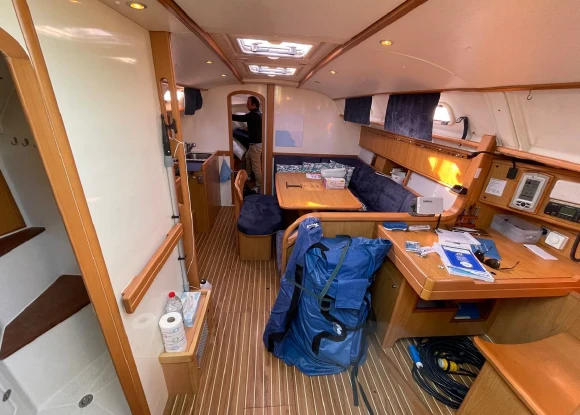 Pronájem Plachetnice Poncin Yachts s licencí