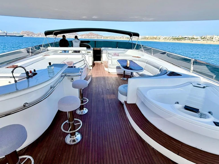 Pronajmout si Horizon Horizon RP110 v Cabo San Lucas