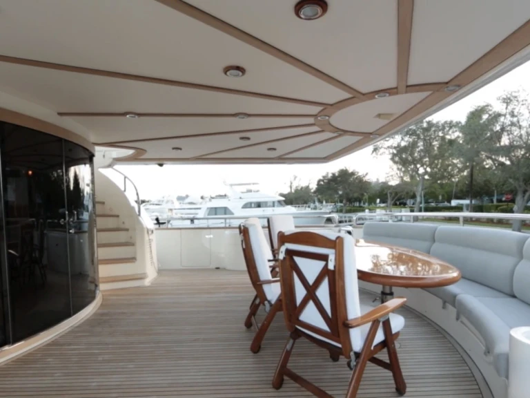 Pronájem Jachta v Cabo San Lucas -Horizon Horizon RP110