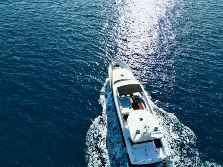 Pronájem jachty v Cabo San Lucas -Horizon Horizon RP110 na Samboatu