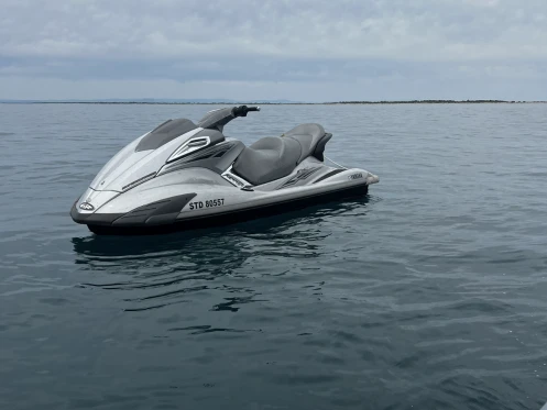 Pronájem jachty v Port-Camargue -Yamaha YAMAHA FX SHO na Samboatu