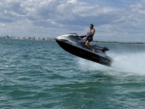 Pronájem Vodní skútr v Port-Camargue -Yamaha YAMAHA FX SHO