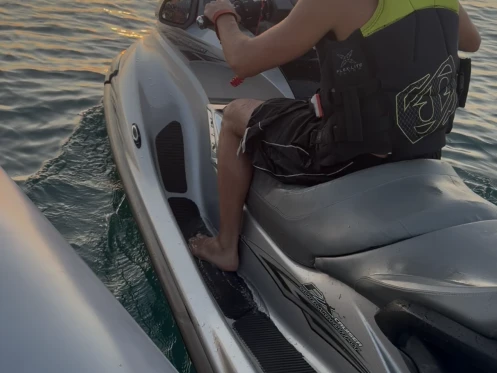 Pronájem jachty v Port-Camargue -Yamaha YAMAHA FX SHO na Samboatu