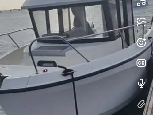Pronájem Motorová loď v Ajaccio -Quicksilver 705 pilothouse 