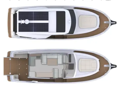 Greenline Yachts Greenline 39 jednotlivci a charterové společnosti v Pirovac