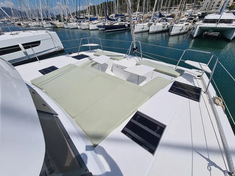 Pronájem lodi Saint-Mandrier-sur-Mer lákavé ceny Bali Catspace Voile