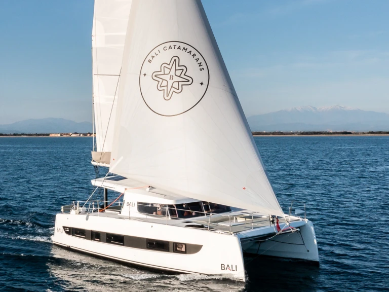 Pronájem lodi Bali Bali Catsmart v Saint-Mandrier-sur-Mer na Samboatu