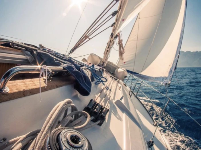 Pronajmout si Jeanneau sunrise 35 v Gijón