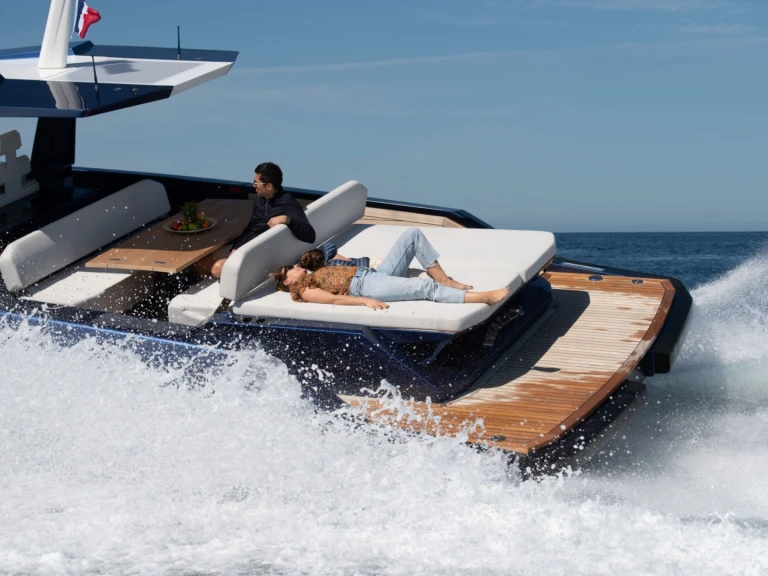 Pronajmout si WALLY YACHTS WALLY TENDER v Porto-Vecchio