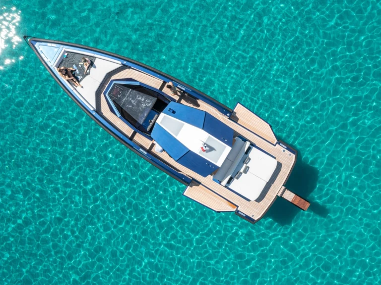 Pronájem lodi WALLY YACHTS WALLY TENDER v Porto-Vecchio na Samboatu