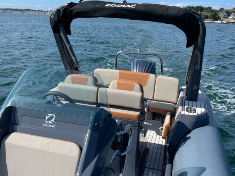 Pronájem lodi La Trinité-sur-Mer lákavé ceny Medline 7.5