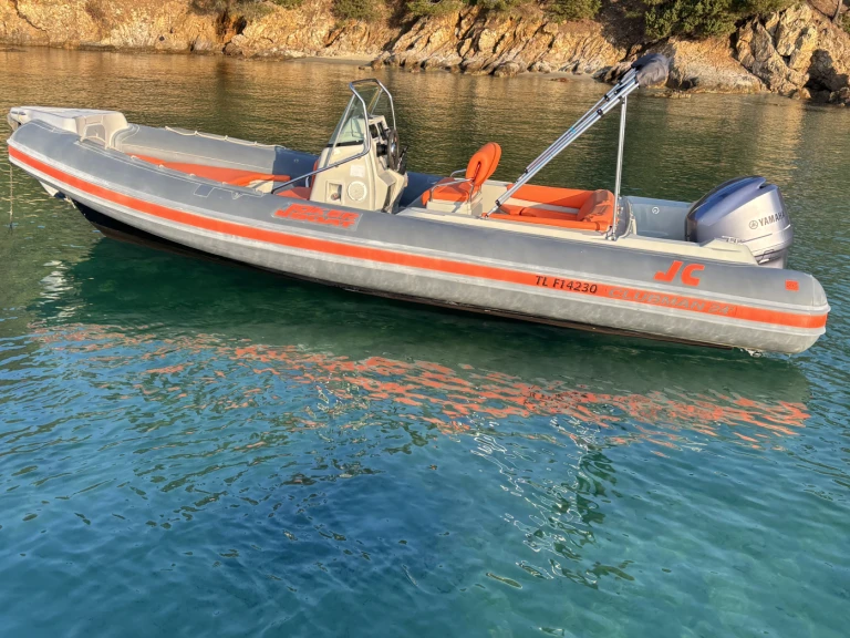 Pronájem jachty v Hyeres -Ranieri Voyager 22 na Samboatu