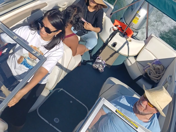 Pronájem lodi Bayliner Bayliner 1802 Capri Cuddy v Dienville na Samboatu