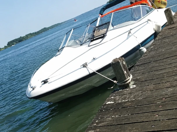 Pronajmout Motorová loď se skipperem či ne Bayliner v Dienville