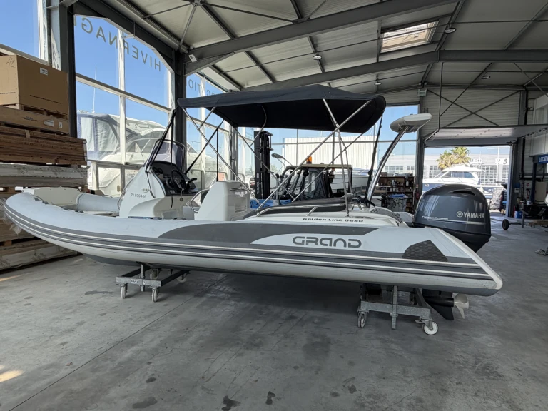 Pronájem lodi Canet-en-Roussillon lákavé ceny Golden Line G650LF