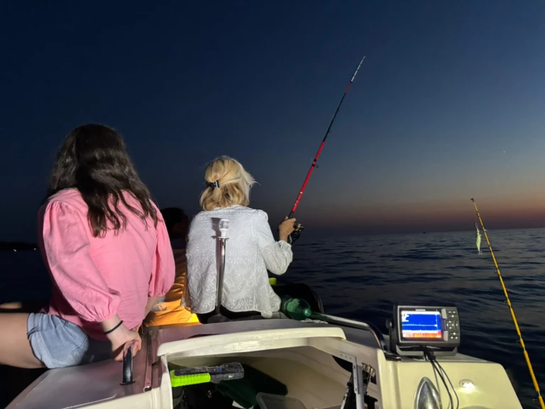 Pronájem Motorová loď v Rovinj -SPORT MARE MSport500