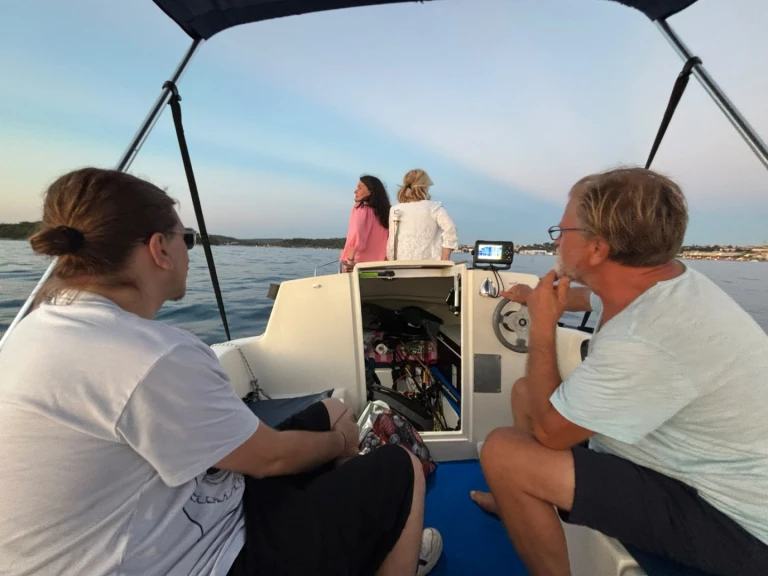 Pronájem lodi SPORT MARE MSport500 v Rovinj na Samboatu