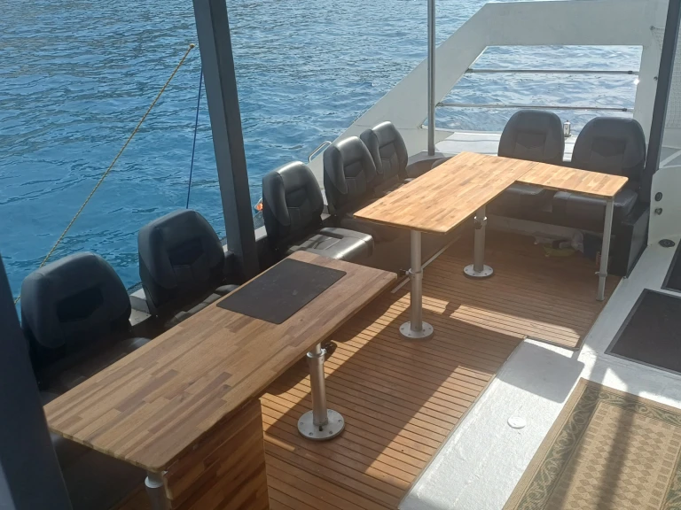 Pronájem lodi Fountaine Pajot Louisiane 37 v Marseille na Samboatu