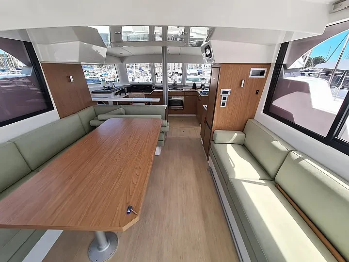 Pronajmout si Bali Bali Catspace Voile v Saint-Mandrier-sur-Mer