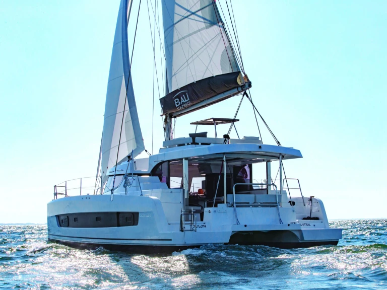 Pronájem lodi Saint-Mandrier-sur-Mer lákavé ceny Bali Catspace Voile