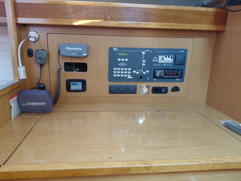 Pronájem jachty v Lefkáda -Bavaria Bavaria 43 Cruiser na Samboatu