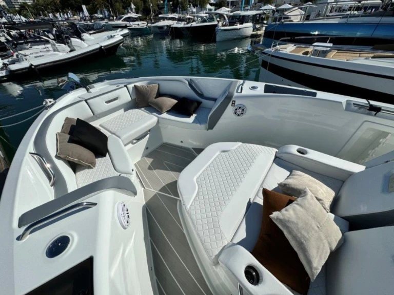 Pronájem lodi Wellcraft 38T TOP  v Propriano na Samboatu