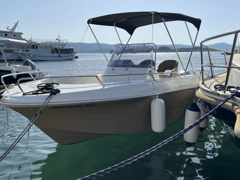 Pronájem Motorová loď v Biograd Na Moru -Atlantic Atlantic Marine 530