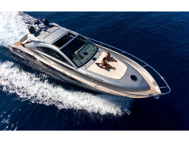 Pronájem Jachta v Split -Pearl Sea 56