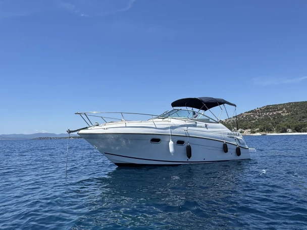 Pronájem lodi Saint Raphael lákavé ceny Vista 248