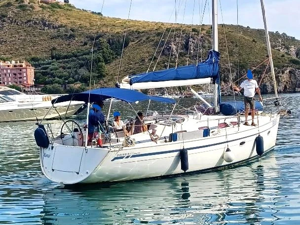 Pronájem jachty v Porto Ercole -Bavaria Bavaria 40 Cruiser na Samboatu