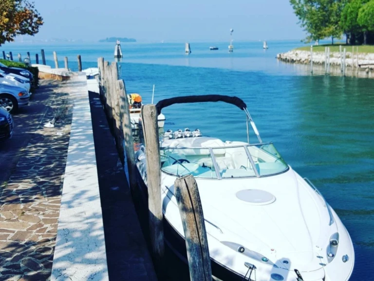 Pronájem lodi San Giuliano - Venezia lákavé ceny 268SC