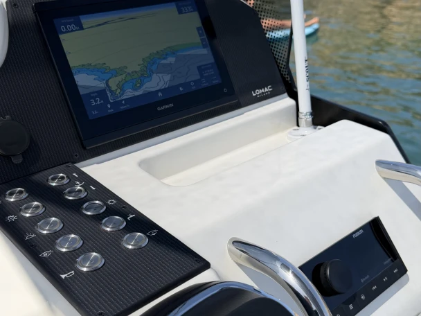 Pronájem lodi Marina de Portimão lákavé ceny Turismo 7.0