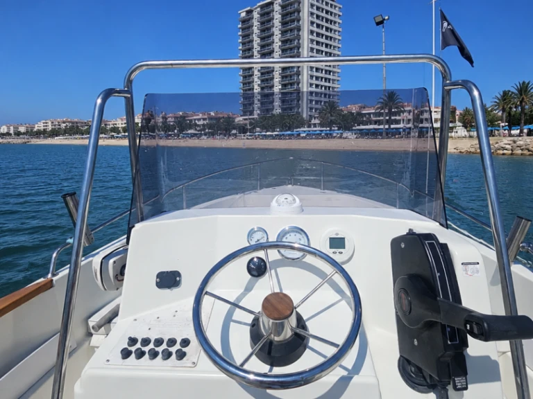 Pronájem jachty v Porto San Giorgio -Conero CONERO CIAO 540 na Samboatu