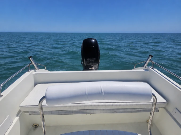 Pronajmout si Conero CONERO CIAO 540 v Porto San Giorgio
