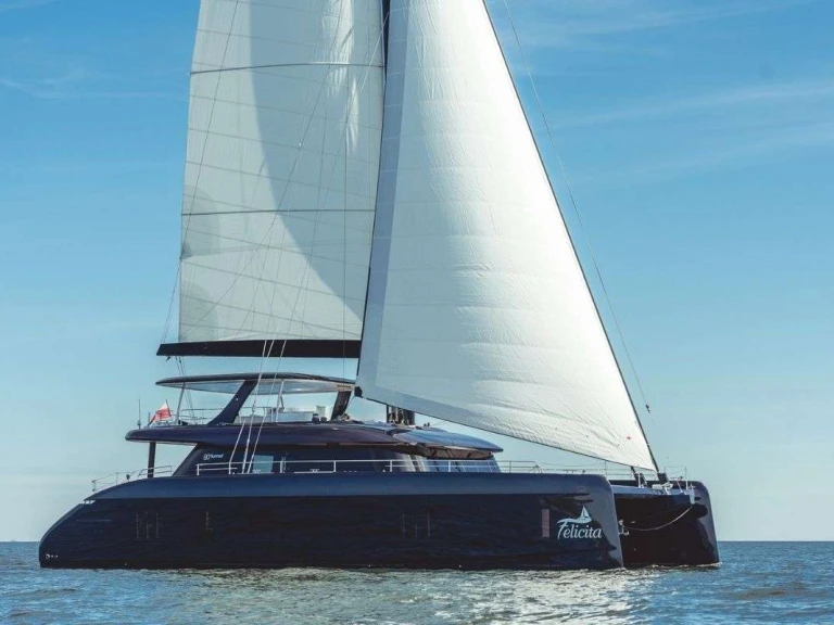 Pronájem lodi La Seyne-sur-Mer lákavé ceny FELICITA