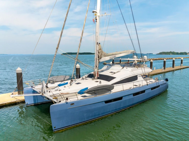 Pronajmout si Privilege SUR L'EAU v Saint Thomas Island
