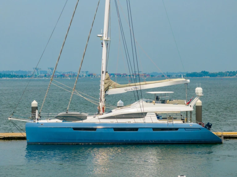 Pronájem Jachta v Saint Thomas Island -Privilege SUR L'EAU