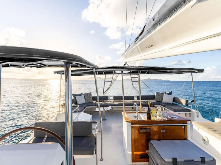 Pronajmout Jachta se skipperem či ne Fountaine Pajot v Bahamy