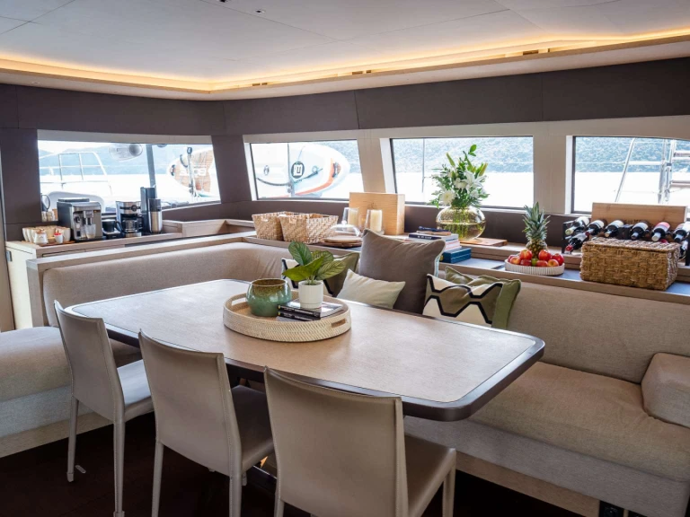 Pronájem lodi Britské Panenské ostrovy lákavé ceny SEAHOME II